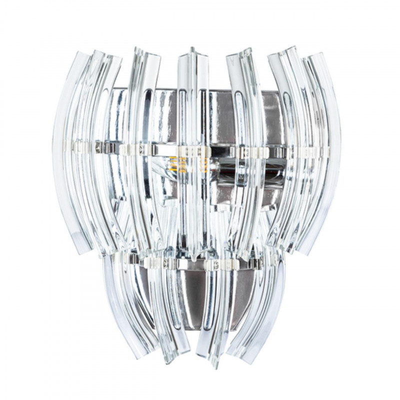 Светильник 27 см, Arte Lamp ELLA A1054AP-1CC, хром