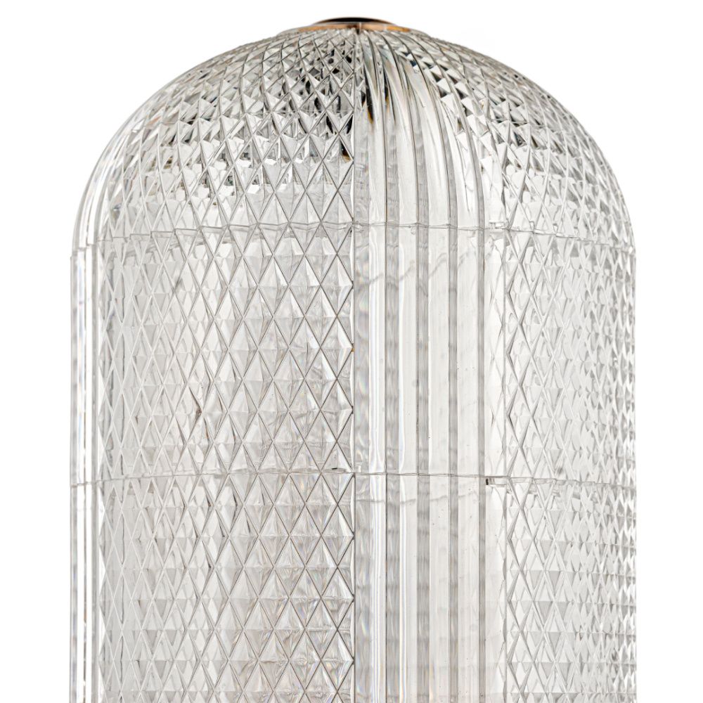 Настольная лампа *21*37 см, Led лента*LED*7W, 3000K, Arti Lampadari Candels Gold Candels L 4.T1 G, золотой