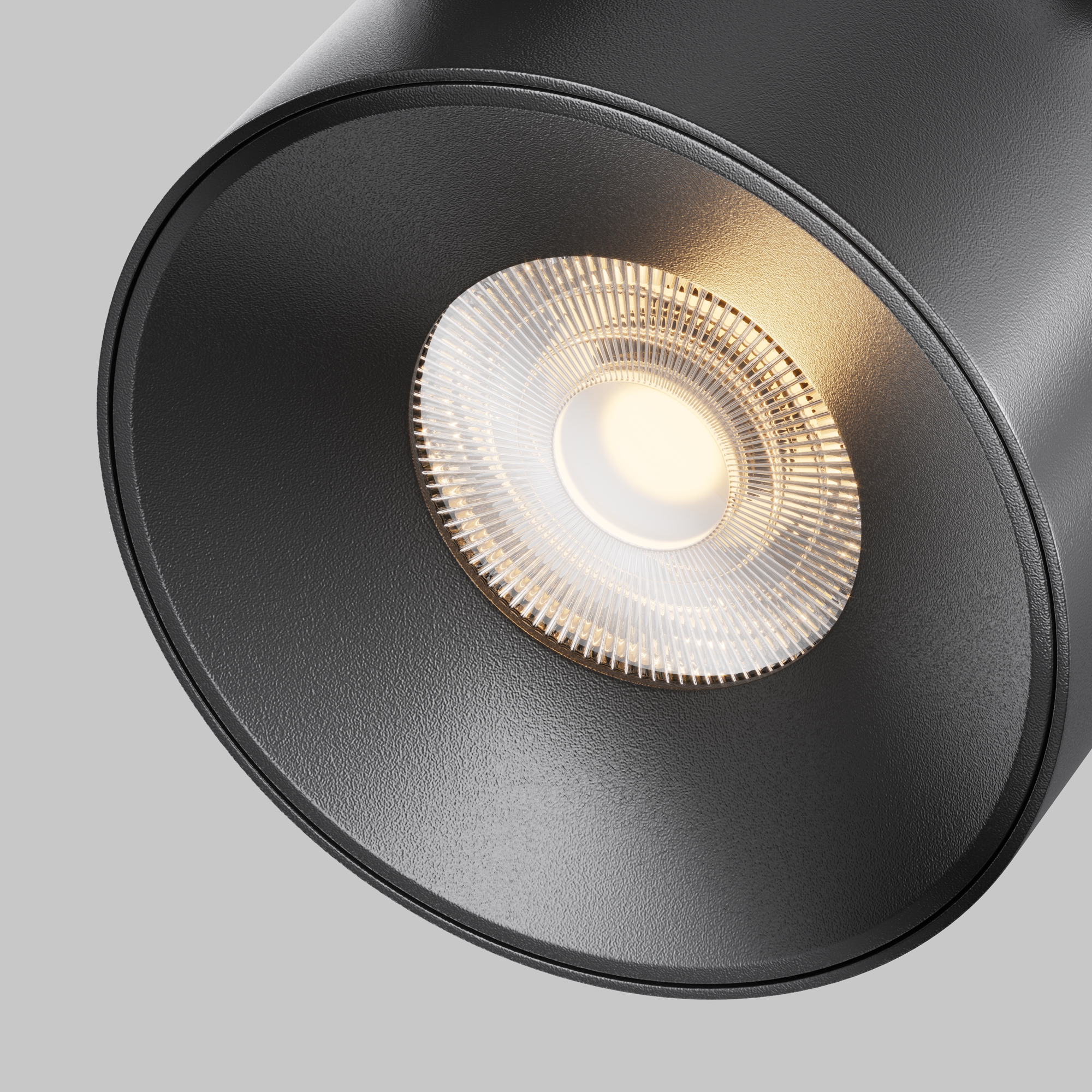 Подвесной светильник 10*10,7 см, LED*12W, 3000 К, Cup TR124B-12W3K-M-B Maytoni Parity, Черный