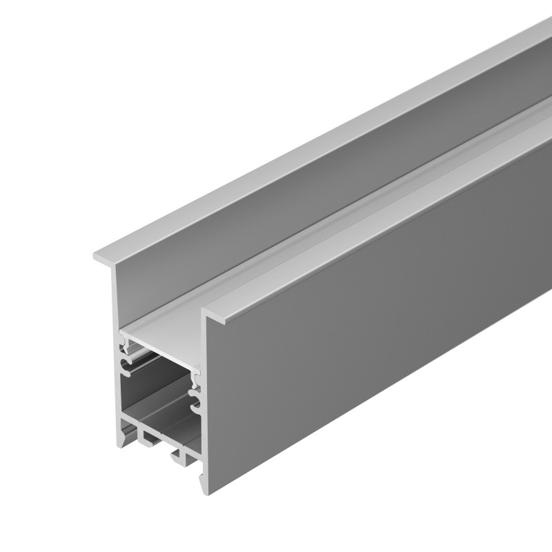 Профиль Arlight 031764 200*3,47*4,22 см. Цена указана за 2 метра. Продается кратно 2 метрам.  экран отдельно