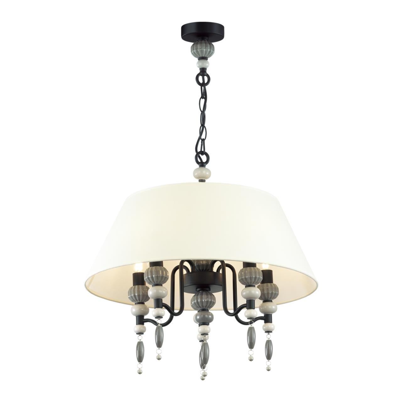 Светильник 53 см, Odeon Light Sochi 4896/5A, черный