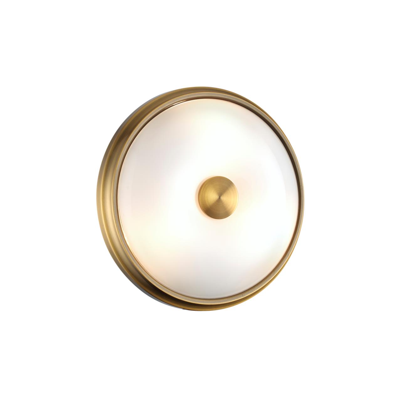 Светильник 26 см Odeon Light Pelow 4956/2, бронза