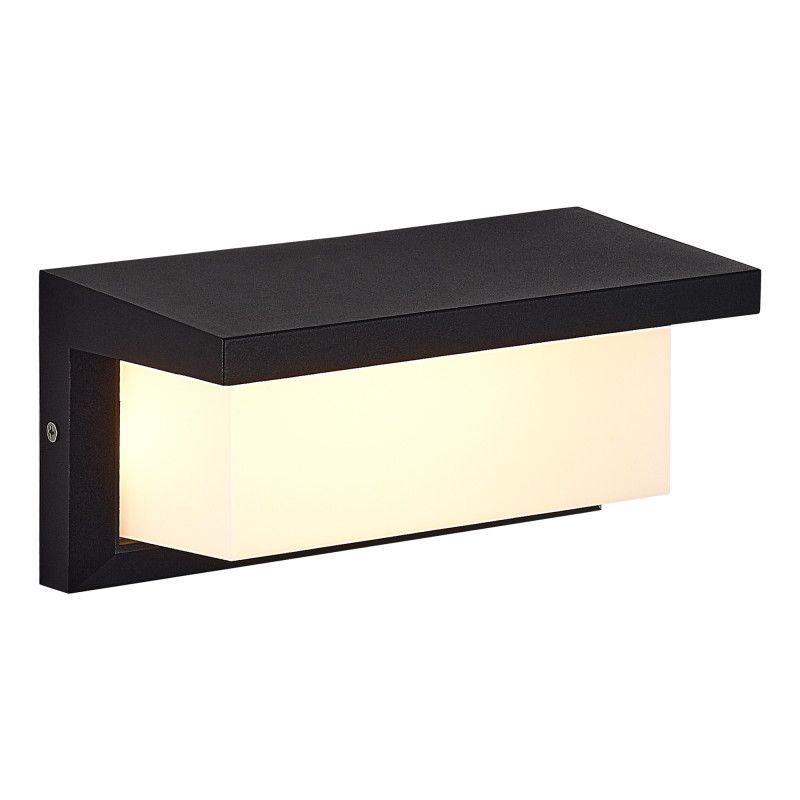 Светильник настенный 12,5*26*12,5 см, *LED*20W, 3000/4000/6500K, ST-Luce Combo SL9532.401.01, черный