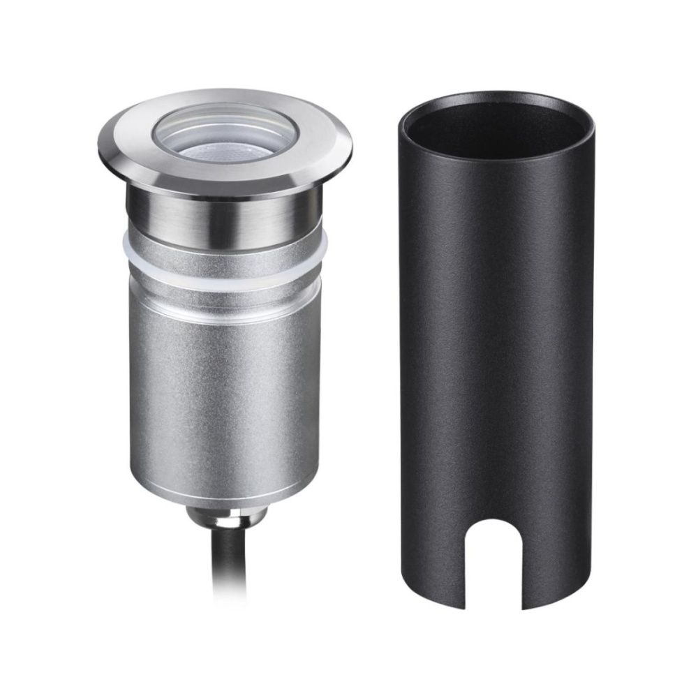 Грунтовый встраиваемый светильник 3 см, 3W, 3000K, Odeon Light Nature Ingro 6660/1GL3 (нужен драйвер 357781/357782)