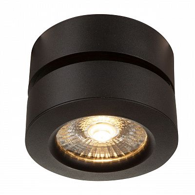 Спот Maytoni Treviso C023CL-L20B черный