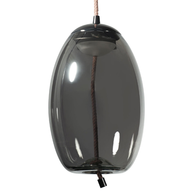 Подвесной светильник LOFT IT Knot 8134-A, диаметр 17 см, 5W