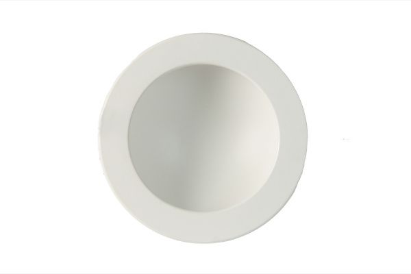 Светильник встраиваемый 14,4*5,5 см, вр 13,2 см, *LED*12W, 4000K, Mantra Cabrera MANC0048, матовый белый