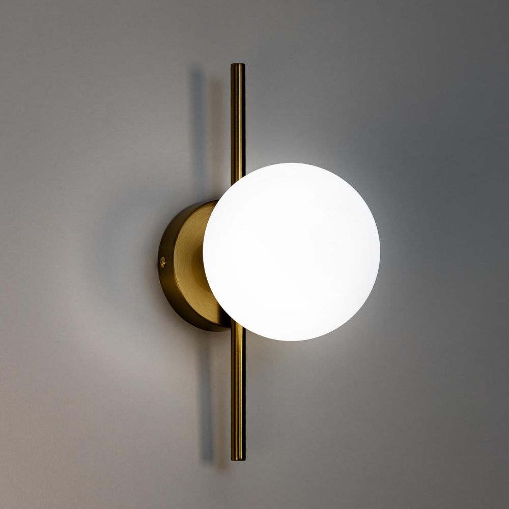 Светильник 30 см, Citilux RONNY CL242313, золото