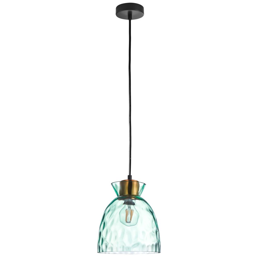 Подвес *19*21,2-124 см, 1*E27*12W, Lightstar Nubella 806114, Черный; Бронза