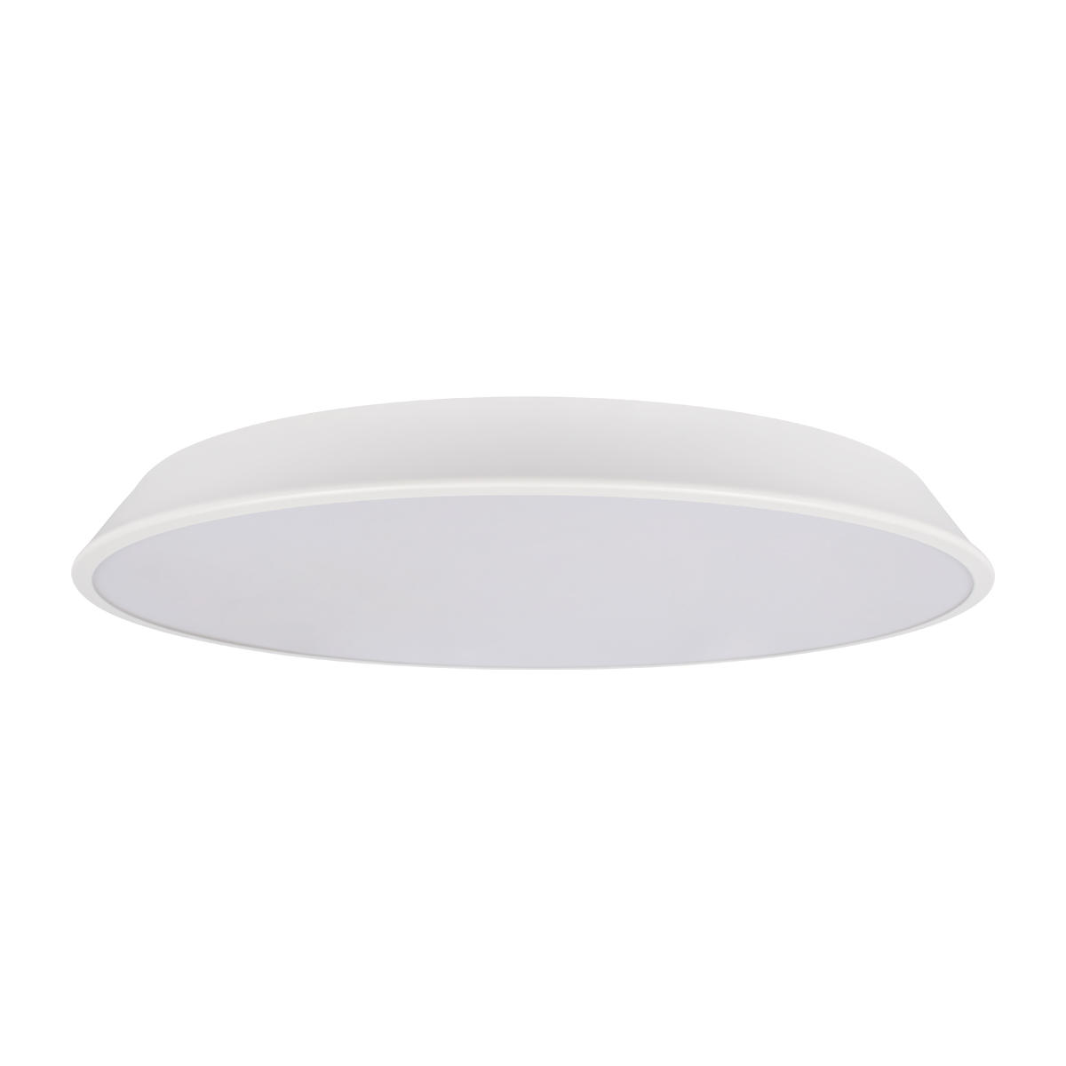 Потолочный светильник 50*5 см, 1*LED*36W 4000K белый LOFT IT Brim 10226 White