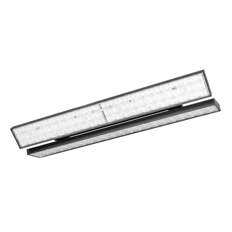 Светильник на шине Arlight 035496 58,2*13,8*11 см, 50W, белый (дневной)K,