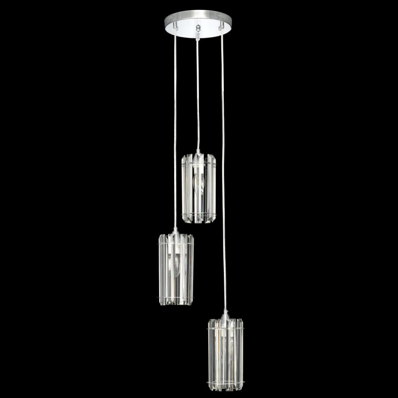 Подвесной светильник Citilux CL306031 Джейн Хром