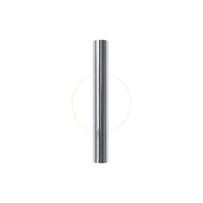 Бра 10,2*4,5*35 см, LED, 3000К, Maytoni Theorema MOD288WL-L5CH3K хром