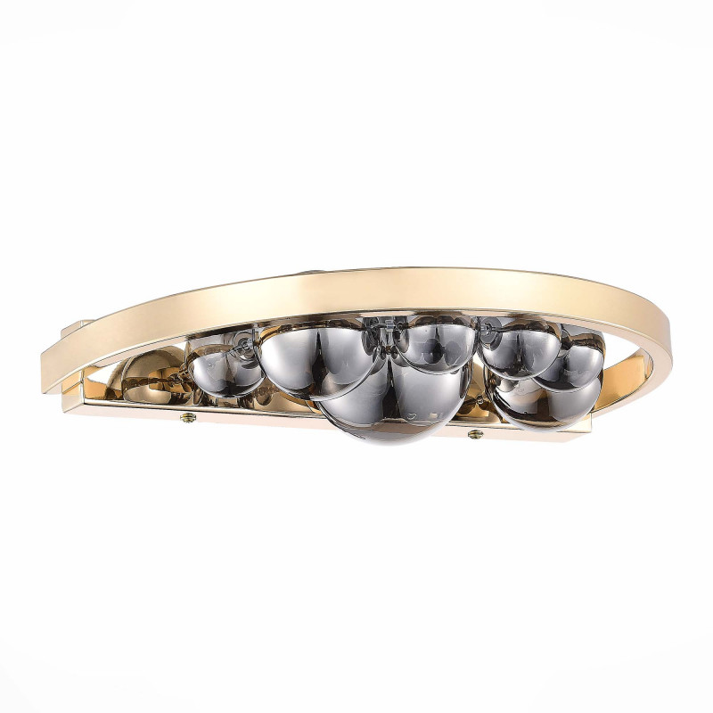 Бра 30 см, ST LUCE OLMI SL1510.201.01 Французское золото