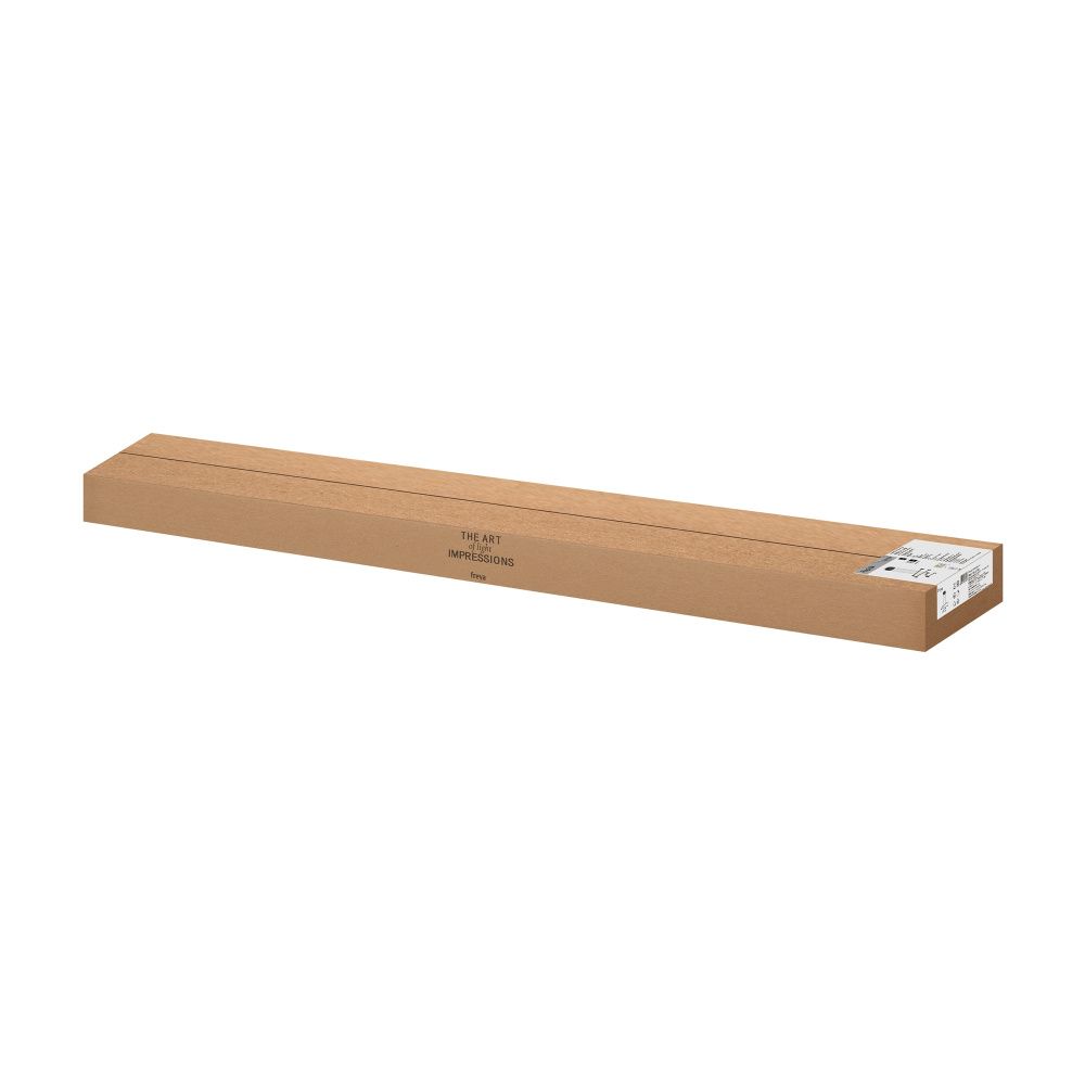 Подвесной светильник *53*20-120 см, *LED*70W, 3000-7000K, Freya Рапида/Rapida FR6215PL-L70B, Черный