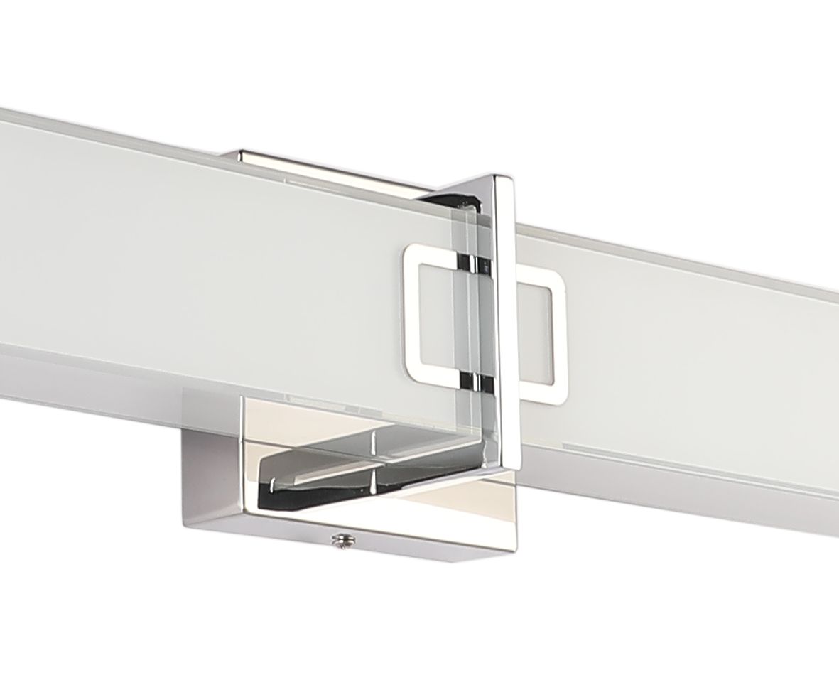 Подсветка 46*9*12 см, LED 20W 4000K хром Zortes Lory ZRS.80301.20
