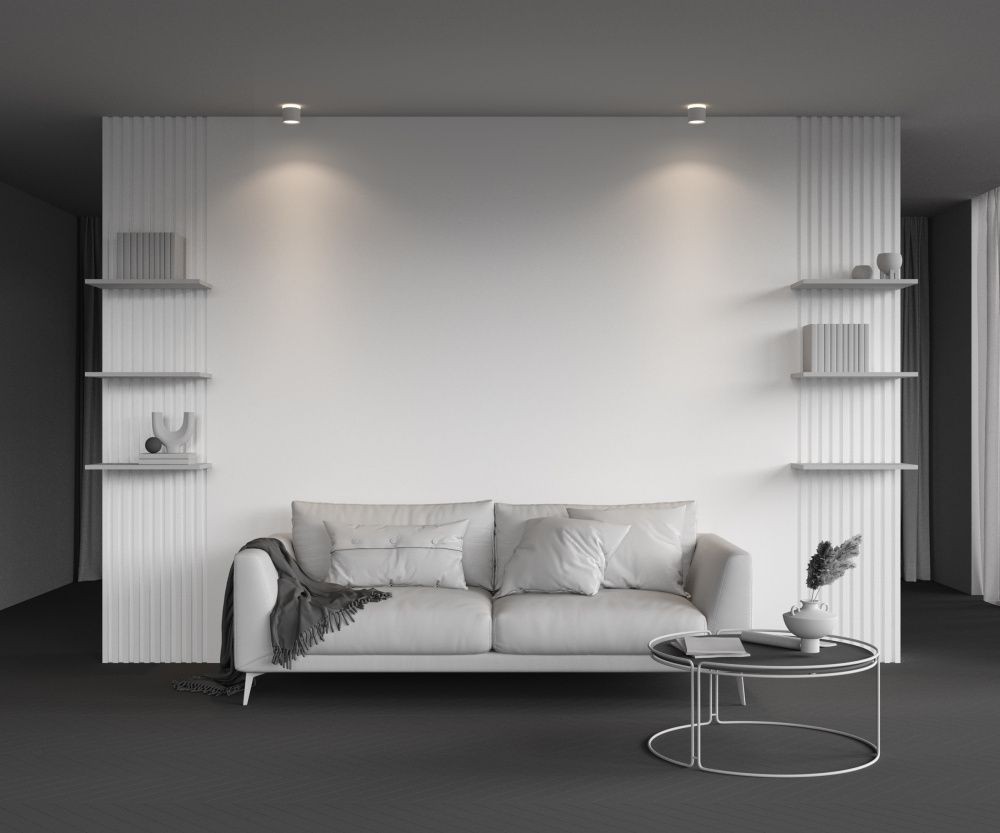 Потолочный светильник 9*7 см, 1*GX53*12W, K, Maytoni Pauline C120CL-GX53-W, Белый