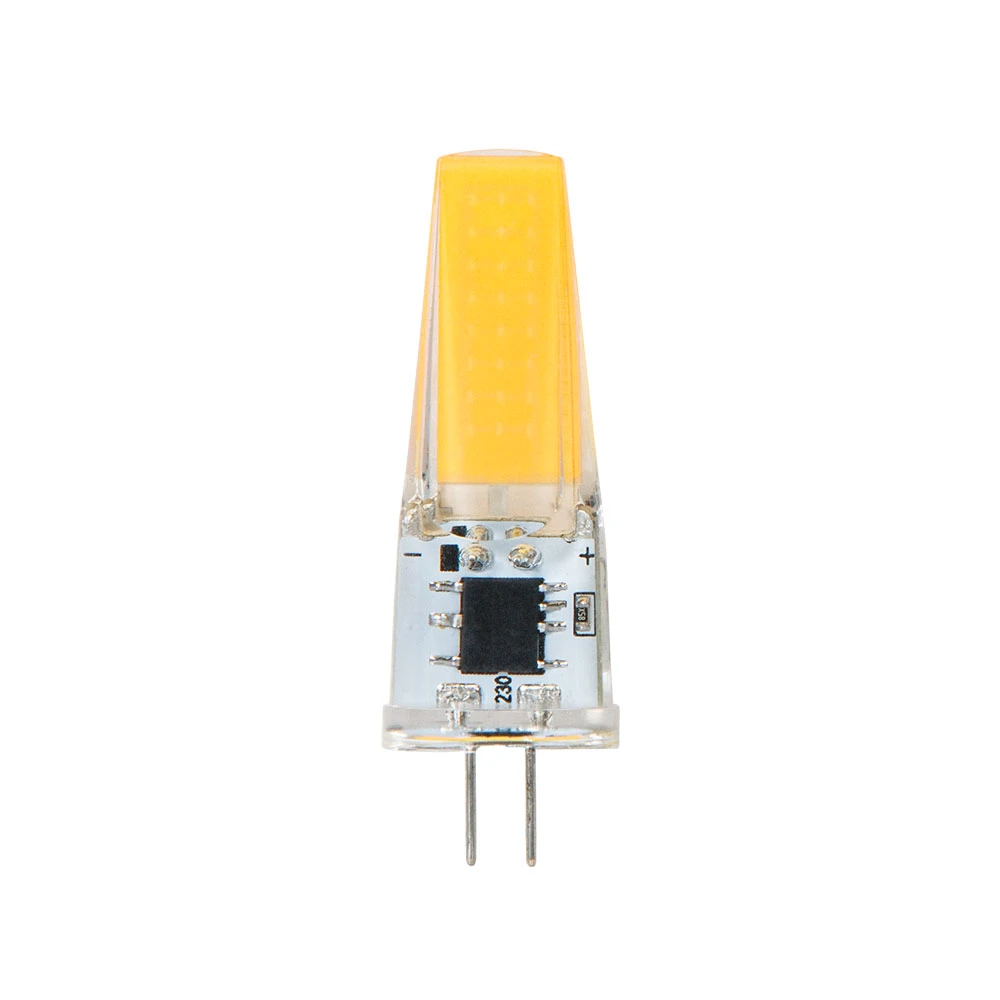 Светодиодная лампа Arte Lamp LUGO Капсульная 2.5W 230Lm 3000К G4 A0425-3K Arte Lamp Lugo