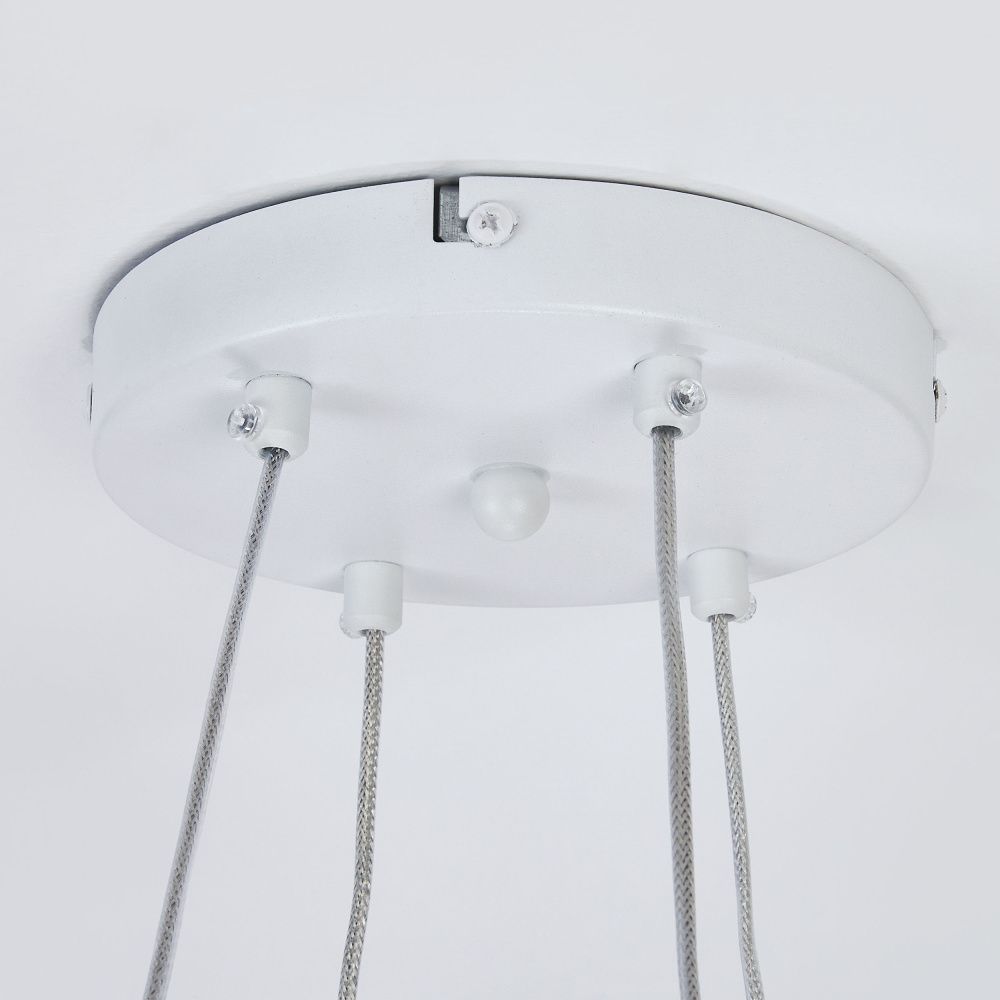 Люстра подвесная Cone GW Lightstar 757046