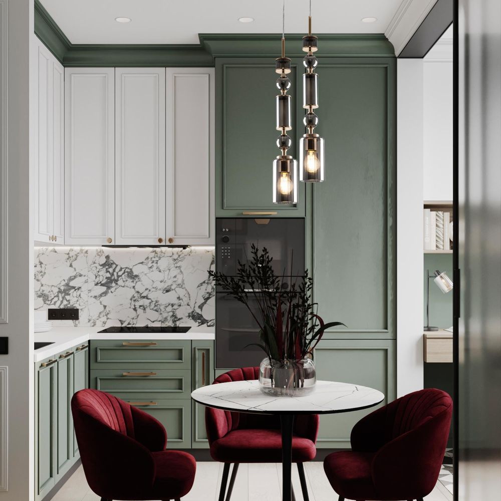 Подвесной светильник 10*72/169 см, 1*Е27 MODEMODERN MD.2006.1 золото