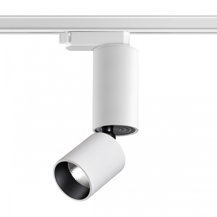 Светильник 5 см, 10W, 3000K, Novotech 359320, белый