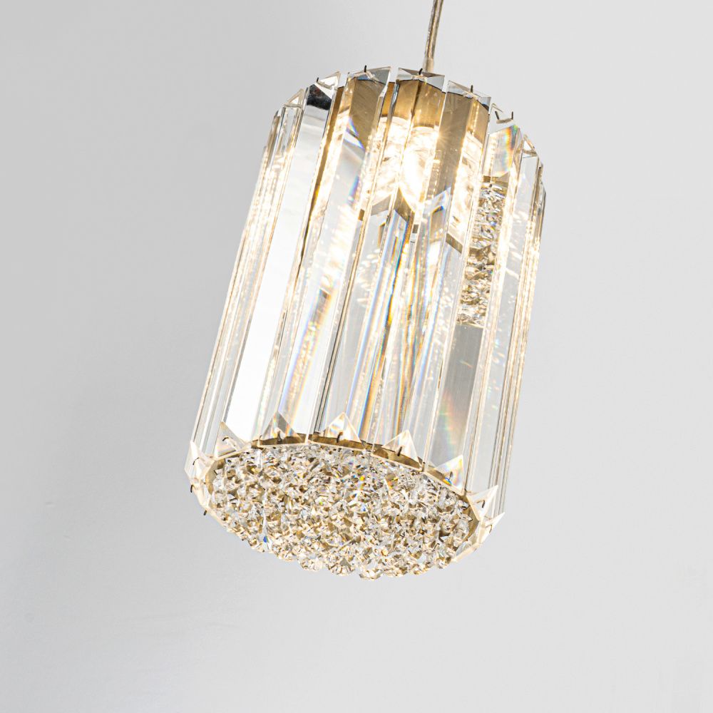 Светильник *14*20 см, LED*10W, 4000K, Modelux  ML.1397.1, Латунь