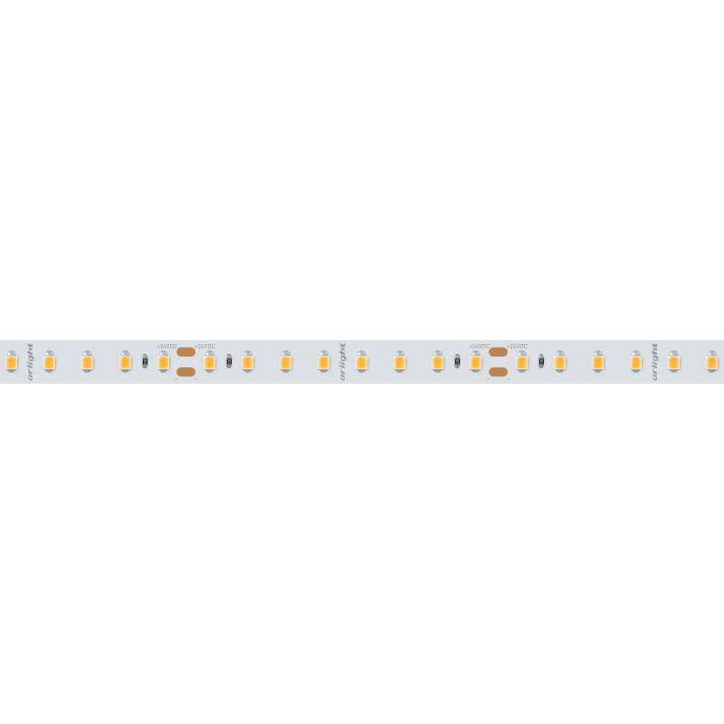 Лента RTW-5000SC 24V Warm SP2900-Meat 10mm (2835, 112 LED/m, SHOP) (Arlight, Открытый) 028745. Цена указана за 5 метров. Продается кратно 5 метрам.