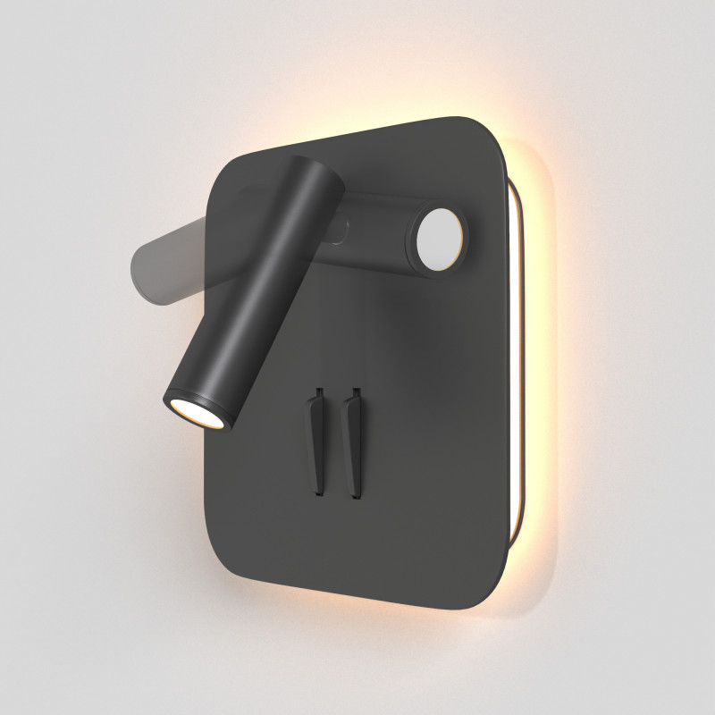 Светодиодный спот Maytoni Ios 176 C175-WL-01-6W-B, черный