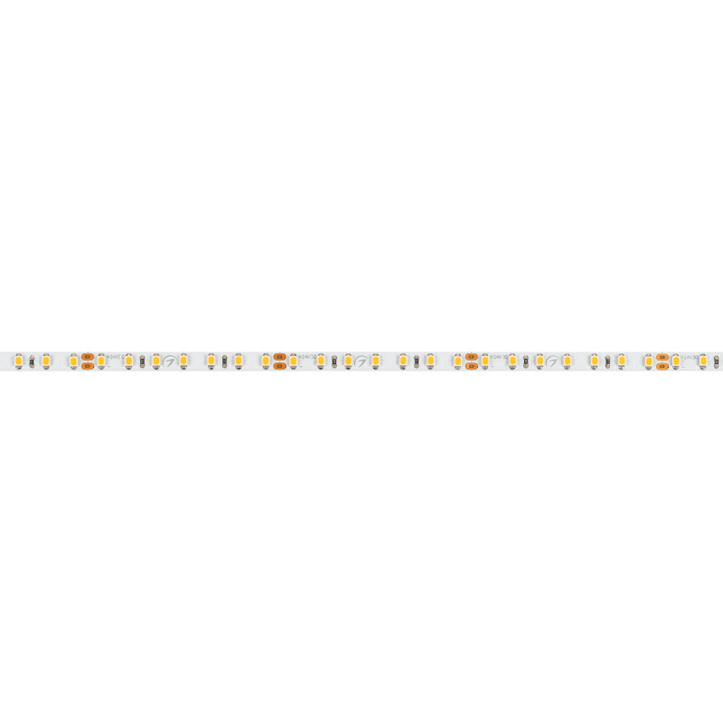 Лента MICROLED-M182-4mm 24V Warm3000 (10 W/m, IP20, 2216, 5m) (Arlight, узкая) 037816. Цена указана за 5 метров. Продается кратно 5 метрам.