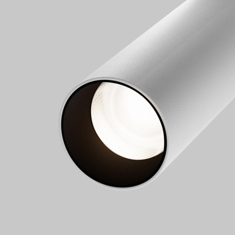 Светильник 5 см, 12W, 4000K, Technical Exility TR032-2-12W4K-S-W, белый