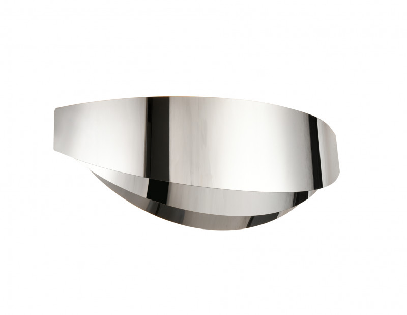 Бра 9*31*13 см, 8W, 3000К хром Vele Luce Distesa VL8263W01