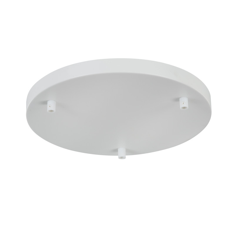 Основание для люстры Maytoni Universal base SPR-BASE-R-03-W, Ø 30 см, белый 
