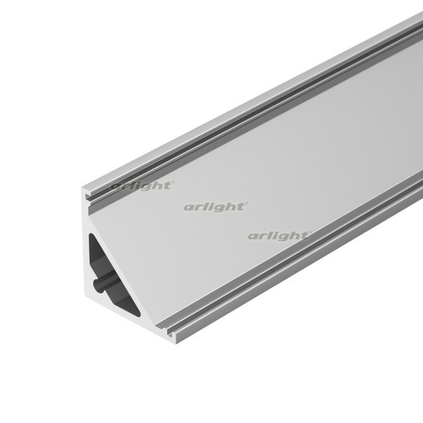 Профиль Arlight 036043 300*1,5*1,5 см. Цена указана за 3 метра. Продается кратно 3 метрам.  экран отдельно