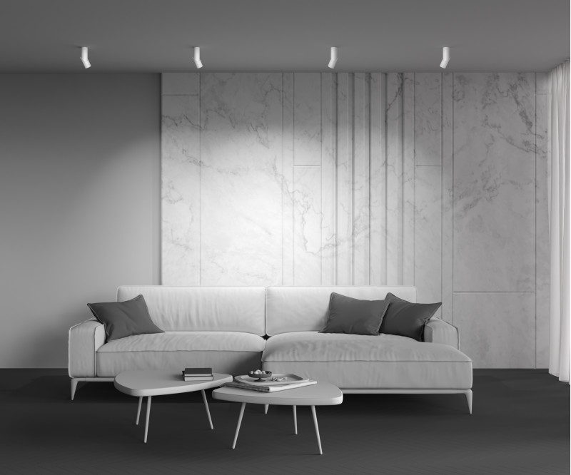 Светильник 5*5 см, 10W, 3000K Maytoni Dafne C027CL-L10W белый