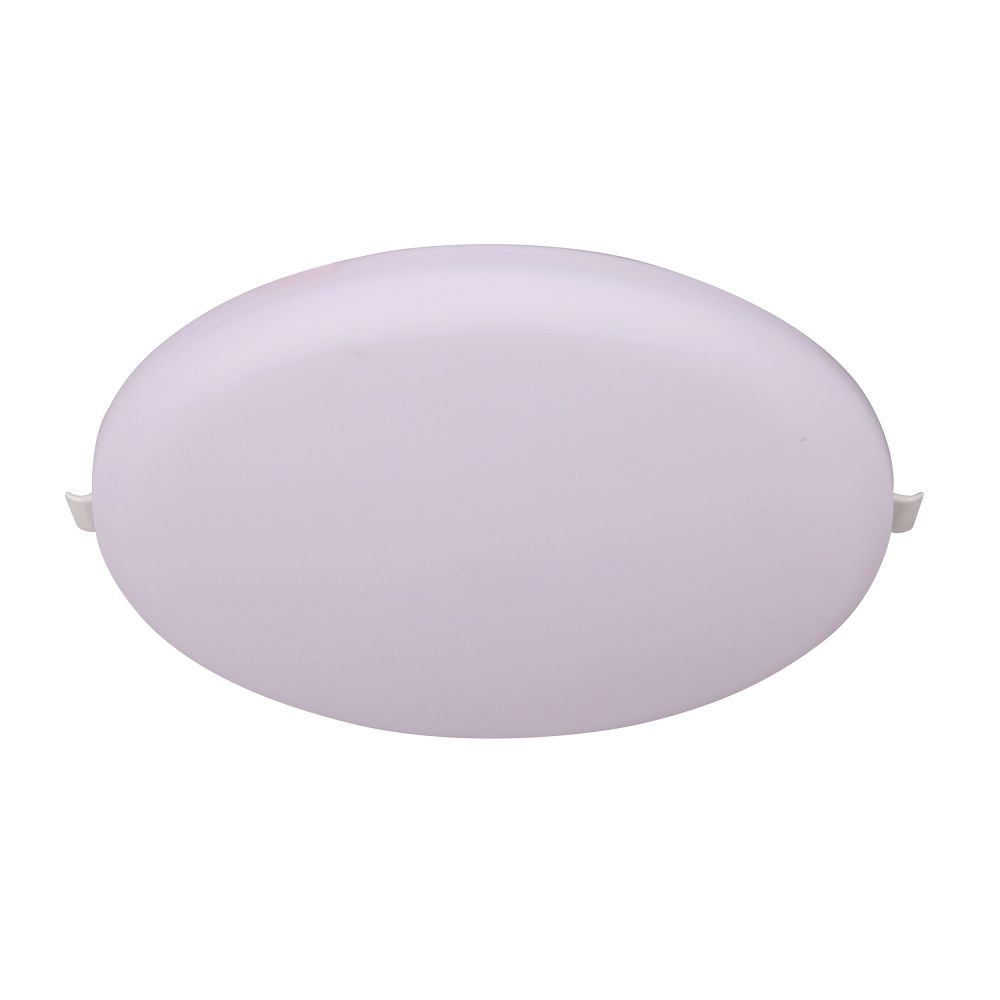 Светильник встраиваемый 22*1,7 см, вр 5,5-19 см, *LED*32W, 3000K, Mantra Algarve MAN8682, белый