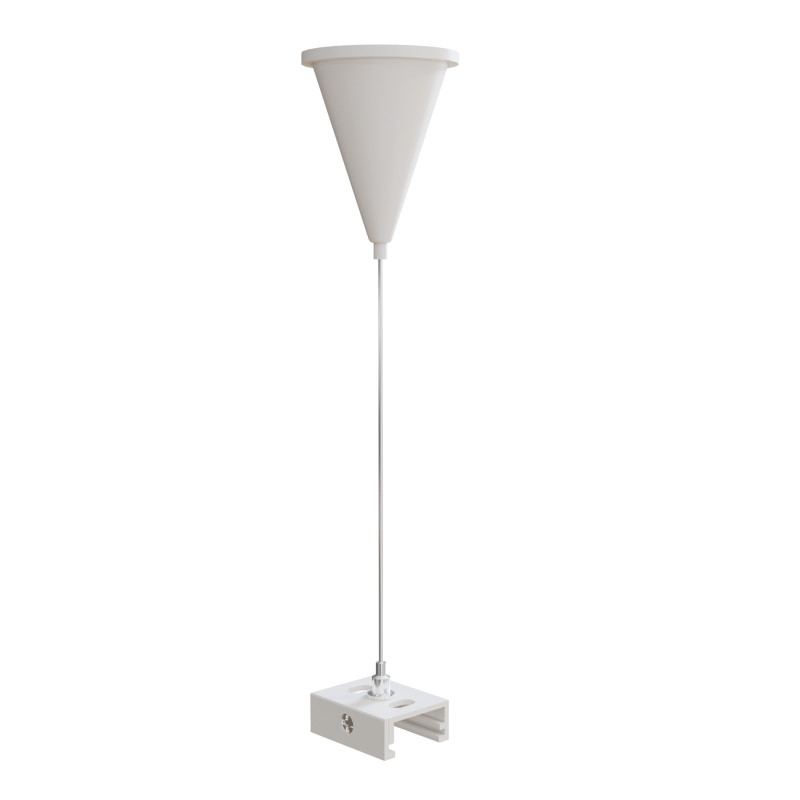 Подвес Maytoni Technical Three phase track system Trinity TRA005WS-31W белыйIP 20