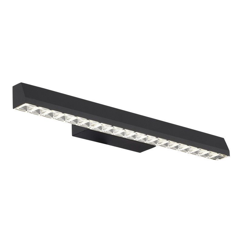 Бра 4*47,5*-7,3 см, *LED, 11W, 4000K, ST-Luce Euclidics SL1018.401.01, черный