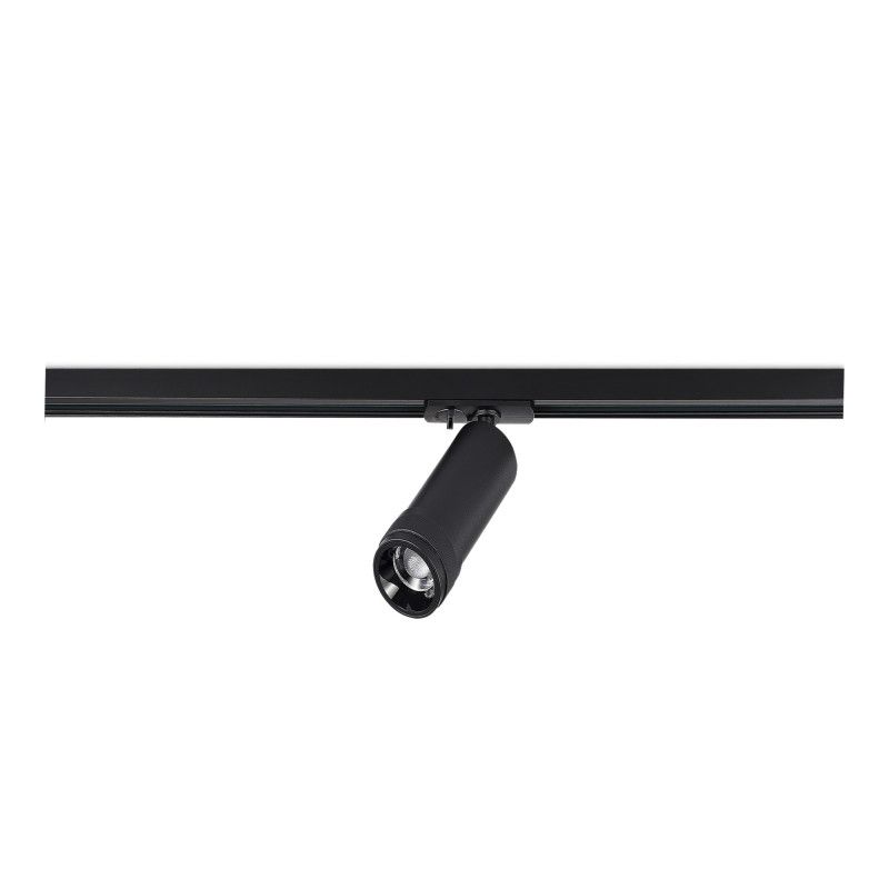 Светильник на шине 16*5*16 см, 1*LED*10W, 3000K, ST-Luce St384 ST384.436.10, черный