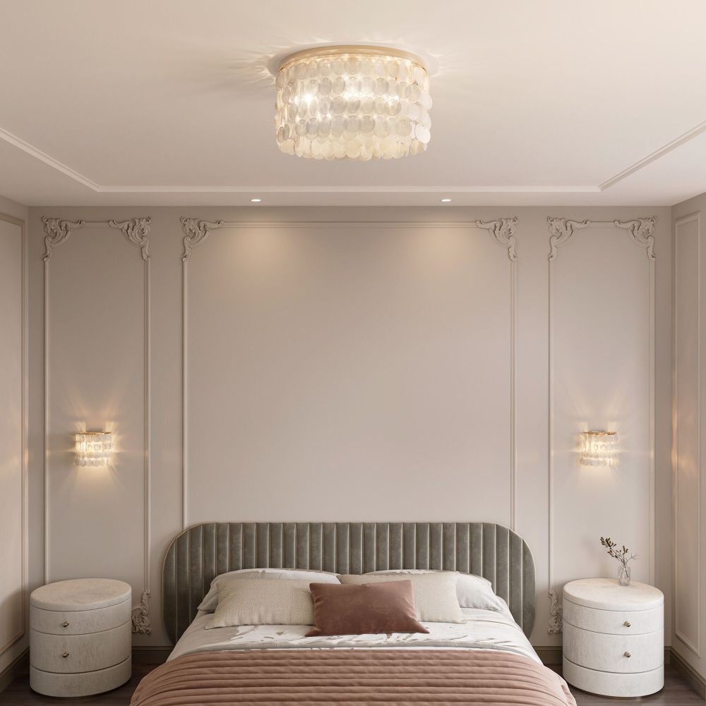 Светильник 45 см, Eurosvet 60084/5, латунь