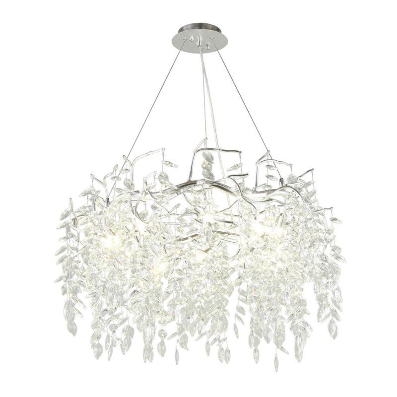 Подвесная люстра 80*80-180 см Aployt Gertunia APL.847.13.13,
