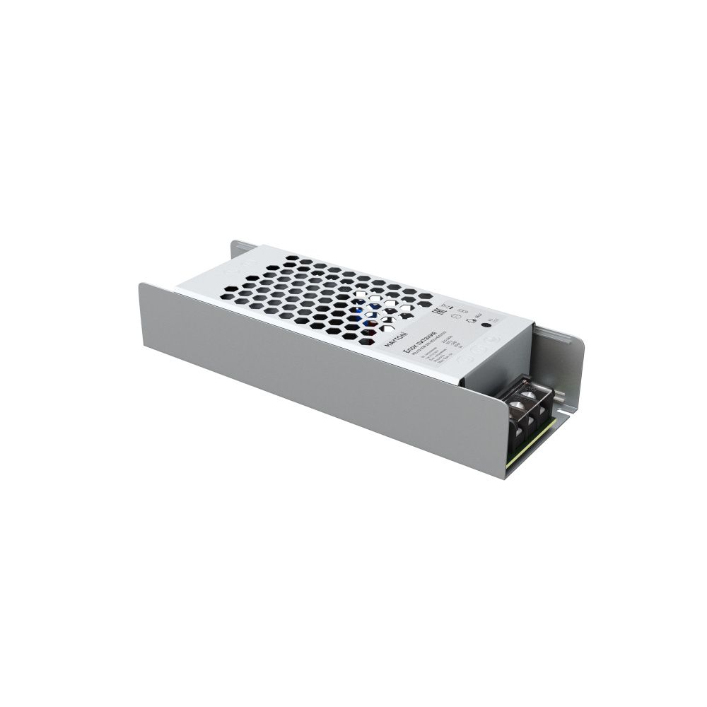 Блок питания 24V, 60W к светодиодной ленте Led Strip 821001 14,2*4,8*-2,8 см, Maytoni  821001, Серый