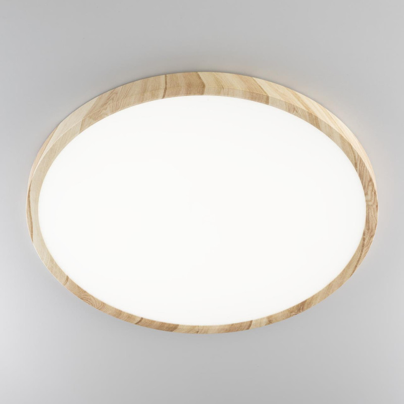 Светильник 40 см, 32W, 3000-4000-5000K Citilux CL738322V Бейсик Клен  LED 32W*Мульти