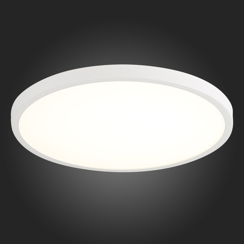 Светильник 40 см, 32W 3000K ST LUCE Накладные светильники ST601.532.32 Белый