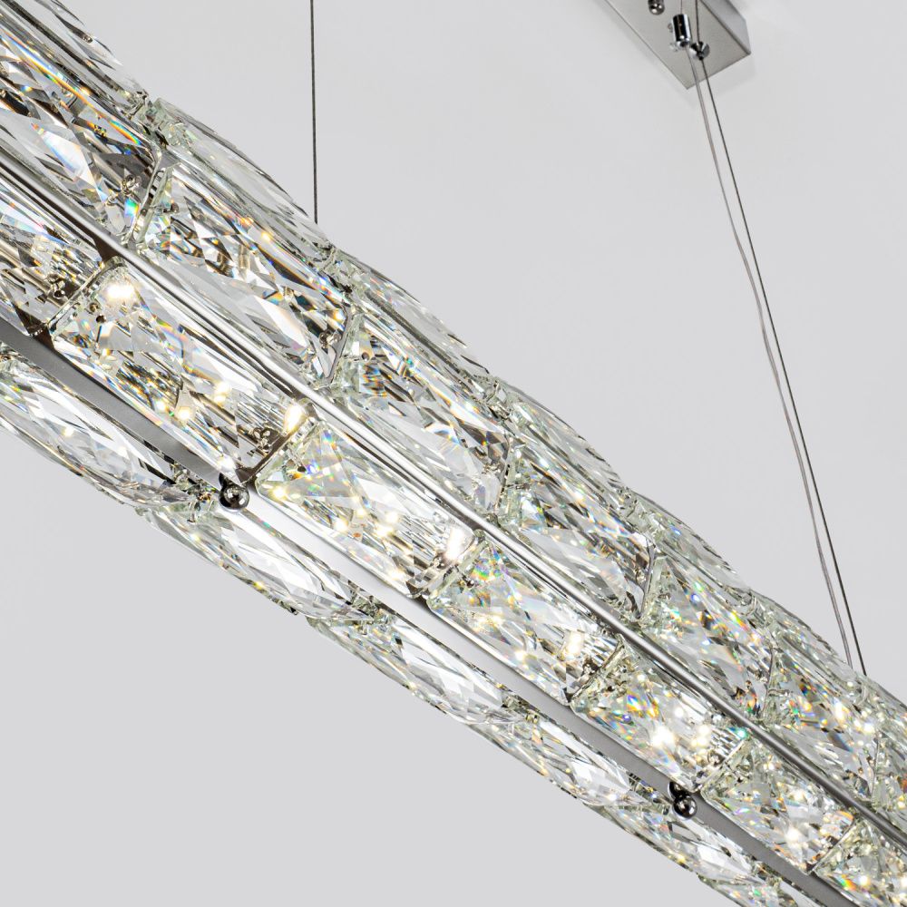 Подвесной светильник MODELUX ML.340.1000 CR