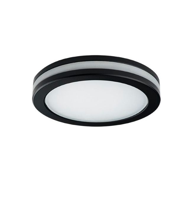 Светильник точечный Lightstar LED Maturo 070764, 9W LED, 4000K, черный