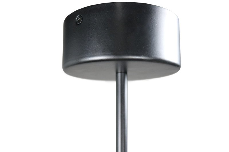 Люстра на штанге 85*100 см, LED, 80W, 3000K-6000K Zortes Lunar ZRS.01243.08, черный