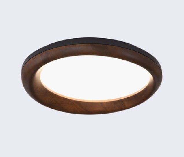 Потолочный светодиодный светильник Inodesign Runis Black 44.6013