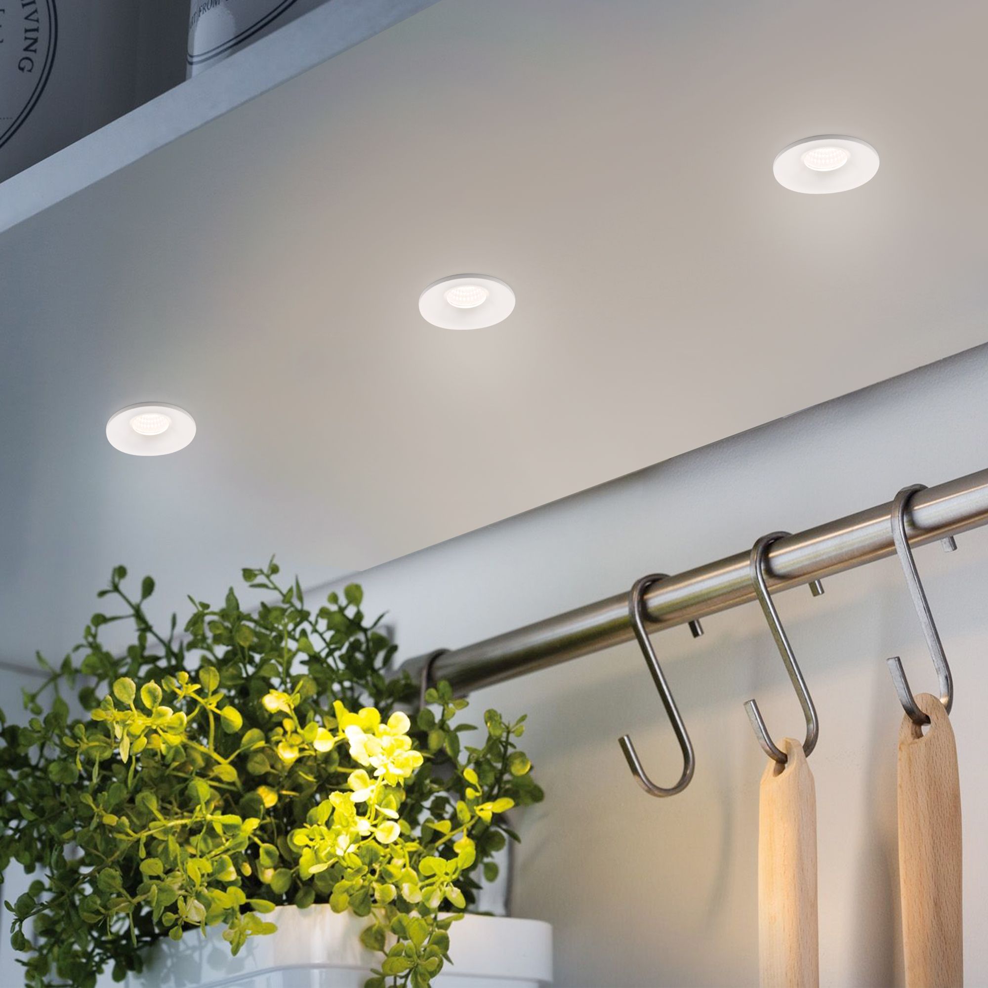 Встраиваемый точечный светодиодный светильник 15270/LED Elektrostandard