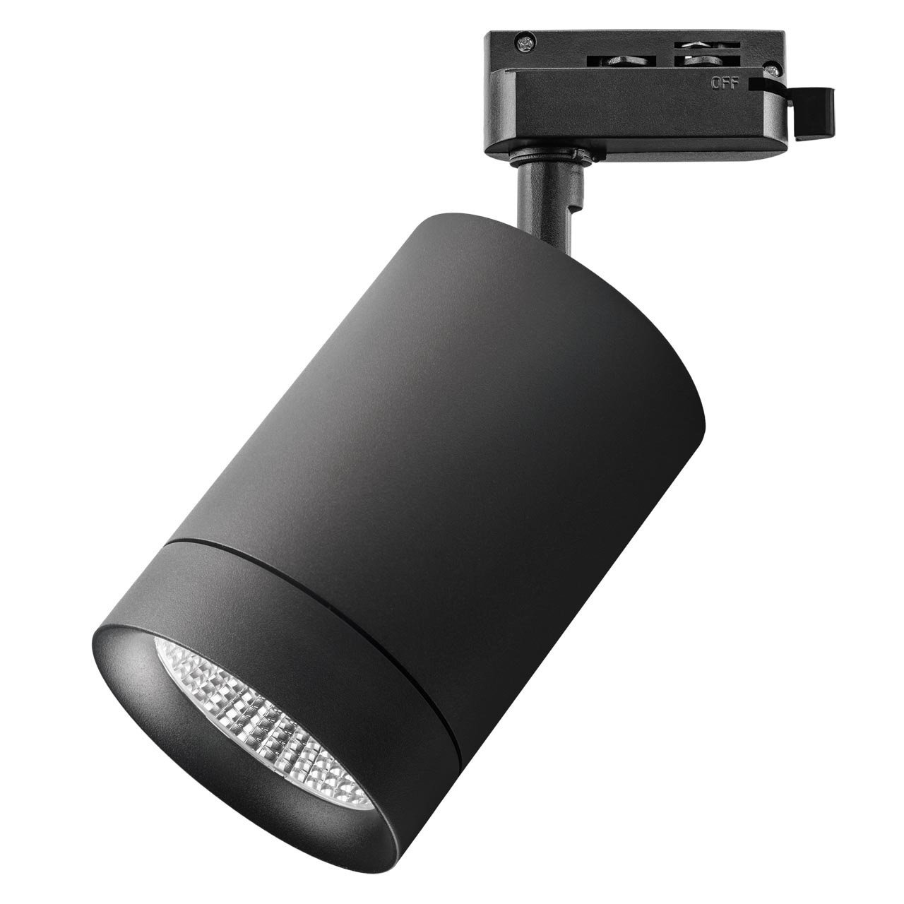 Трековый светильник Lightstar Canno Led 303272, черный, 24х8х8см, LED, 35W, 3000K, 2240Lm
