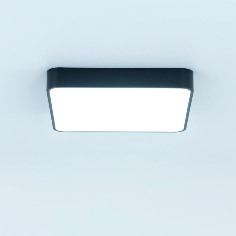 Cветильник 40 см, 70W, 3000-5500K, Citilux Купер CL724K70G1 RGB, черный